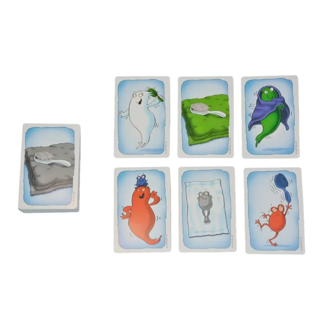 《Baramelka：Board Game》 Board Game Interactive Tabletop Game the Perfect Choice for Party Entertainment Game Gifts (Pictures May Have Slight Color Differences from the Actual Product)