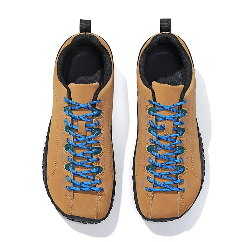 2025 New Unisex Barefoot Shoes Wide Zero Drop Training Sneakers Outdoor Mens Hiking Shoes Lightweight Fashion Minimalist Shoes — image 8