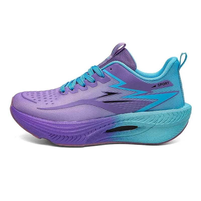 Mens Running Shoes 2026 New Professional Cushioned Breathable Marathon Fashion Sports Training Kightweight Sneakers for Man — image 11