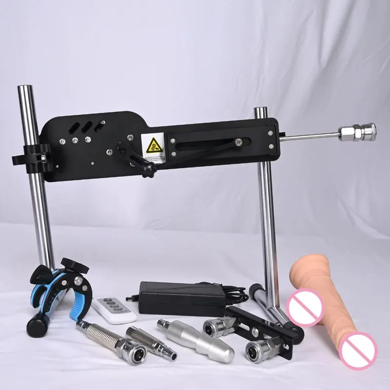 Rough Beast A5/A6 70W Sex Machine with APP Control Automatic Masturbation Dildo for Couples Women Men Adult Erotic Toys Sextoy