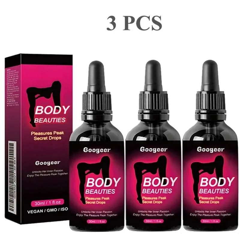 Maca Root Extract Liquid Drops 30ml with Muira Puama and Tribulus Liquid Supplement for Women — image 9