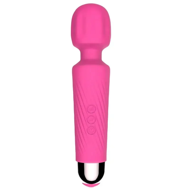 Sex Toys Vibrator Telescopic/Rabbit/Finger Digging G Spot Powerful vibrating AV Magic Wand Clitoris Stimulator Dildo Masturbator — image 14