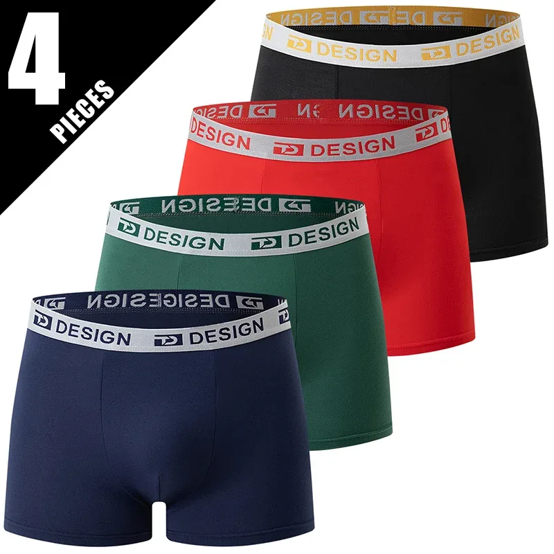 4 peças quatro estações masculino quatro cantos secagem rápida confortável multi cor moda esportes shorts casual casa