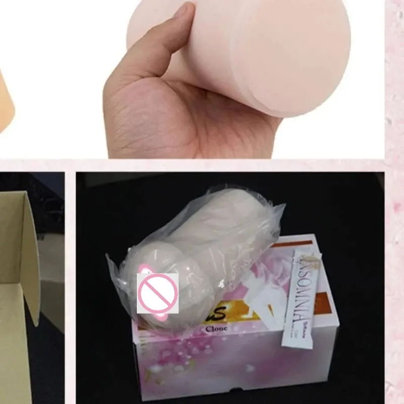 ญี่ปุ่น Tomax Venus Real Ultra-Soft Cross กระตุ้นความใคร่ด้วยตนเองคัพผลิตภัณฑ์สำหรับผู้ใหญ่เพศเซ็กซี่ของเล่นออกกำลังกาย 18 — image 5