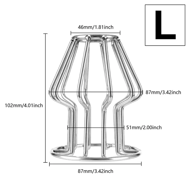 Metal hollowed-out anal plugs anal dilatation exercises anal masturbation peeping couples flirting adult sex toys — image 9