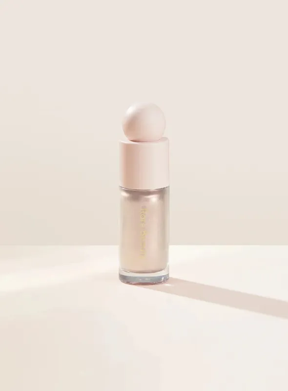 Raro set per il trucco di bellezza Punti salienti liquidi Rimane umido e non si secca Blush Crema Lustrous Moist Nature Liquid Blush