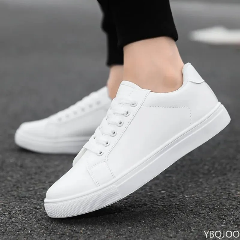 Spring summer new men's fashionable board shoes trendy versatile casual simple comfortable wear-resistant men's shoes — image 3