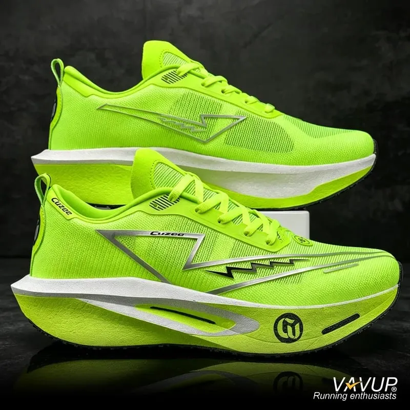 Running Shoes Carbon Board Marathon Men Speciality Sports Breathable Lightweight Women's Comfortable Athletic Sneakers — image 5