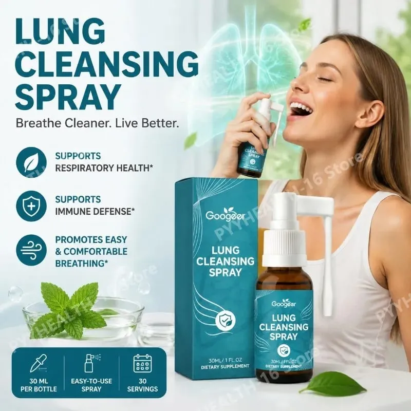 Botanical Oral Spray with Peppermint Eucalyptus and Menthol Cooling Fresh Mouth Feel Portable Vegan Daily Oral Care 30 ML — image 1