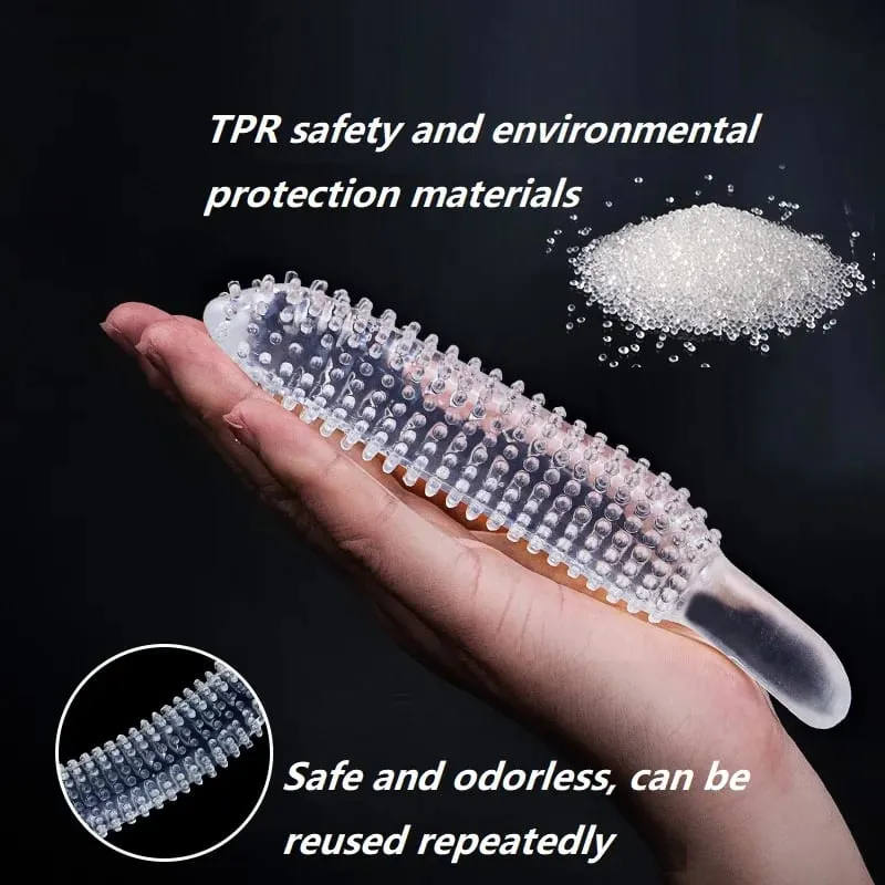 Fee Stok Grote Korrel foelie Soft clear Penis Anale Plug Butt Plug Speeltjes Voor Man Vrouw Koppels Vaginale En anale Stimulatie