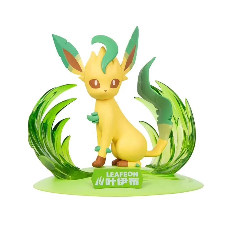 Ægte Pokemon Action Figurer Pikachu Mewtwo Figur Gardevoir Sylveon Anime Saml Model Lomme Monster Legetøj Gave — image 41