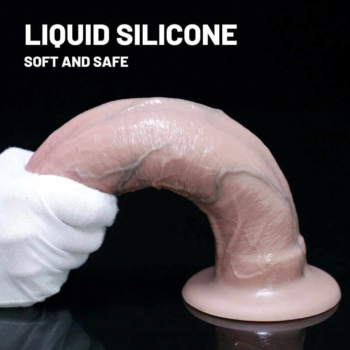 Various Sizes Big Dildos Dick Silicone Penis with Strong Suction Cup Realistic Dildo for Women Men Adult Masturbation Sex Toys — image 5