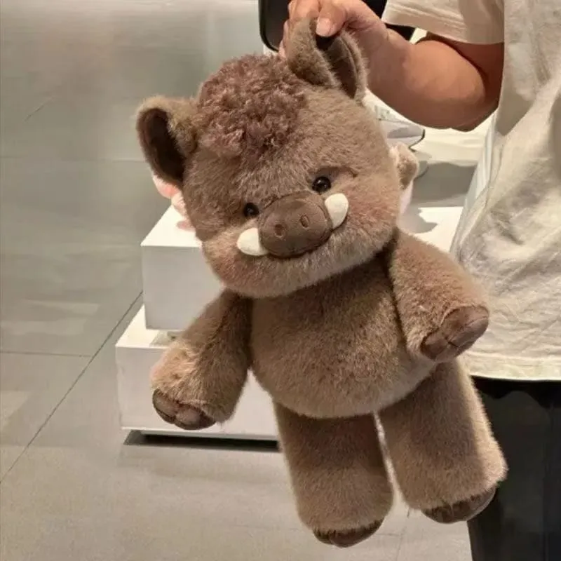 Soft Stuffed Animal Cute Plushie Plush Toy for Nursery Decor Kids Gift Cute Plush Toy Emotional Support Stuffed Animals Plush — image 9