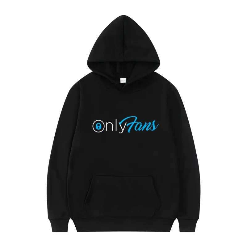Onlyfans Kaus Pria Wanita Hoodie Fashion Only Fans Pullover Pakaian Jalanan Hoody — image 6