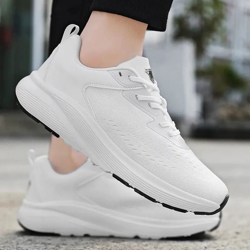 Wide Barefoot Shoes Men Women Sports Shoes Men Walking Sneakers Tennis Marathon Running Shoes Men Jogging Sneakers Women's Shoes — image 4