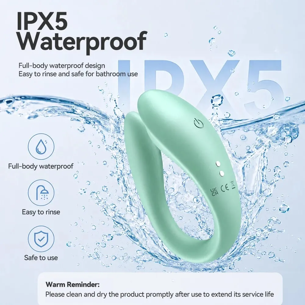 Wireless Control Vagina Dildo Vibrators For Couples Wearable G Spot Anal Clitoris Stimulator Dual Vibrator 18 Sex Toys For Women — image 4