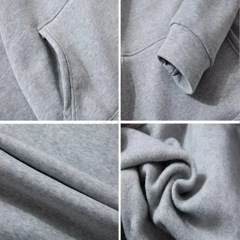 Rapper PLK Stade De France 2026 Tour Hoodies Men's Clothing Fashion Hip Hop Pullovers Fleece Long Sleeves Oversized Sweatshirts — image 17