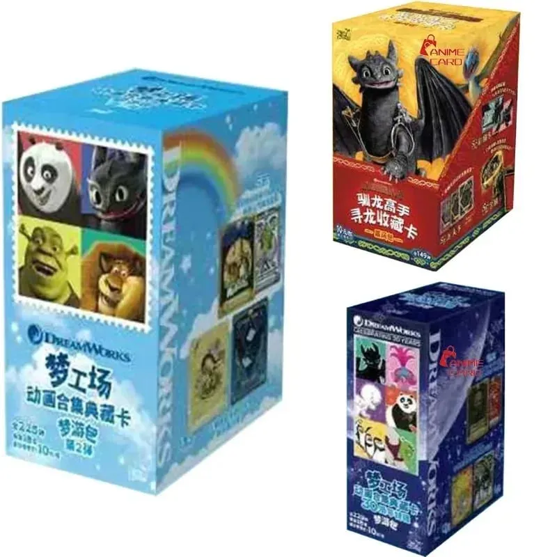 KAYOU Rasmi Tulen Cara Melatih Kad Naga Anda Pek Dragon Hunt Wind Rider Pek Filem Kartun Anime Hadiah Dikumpul Kanak-kanak — image 2