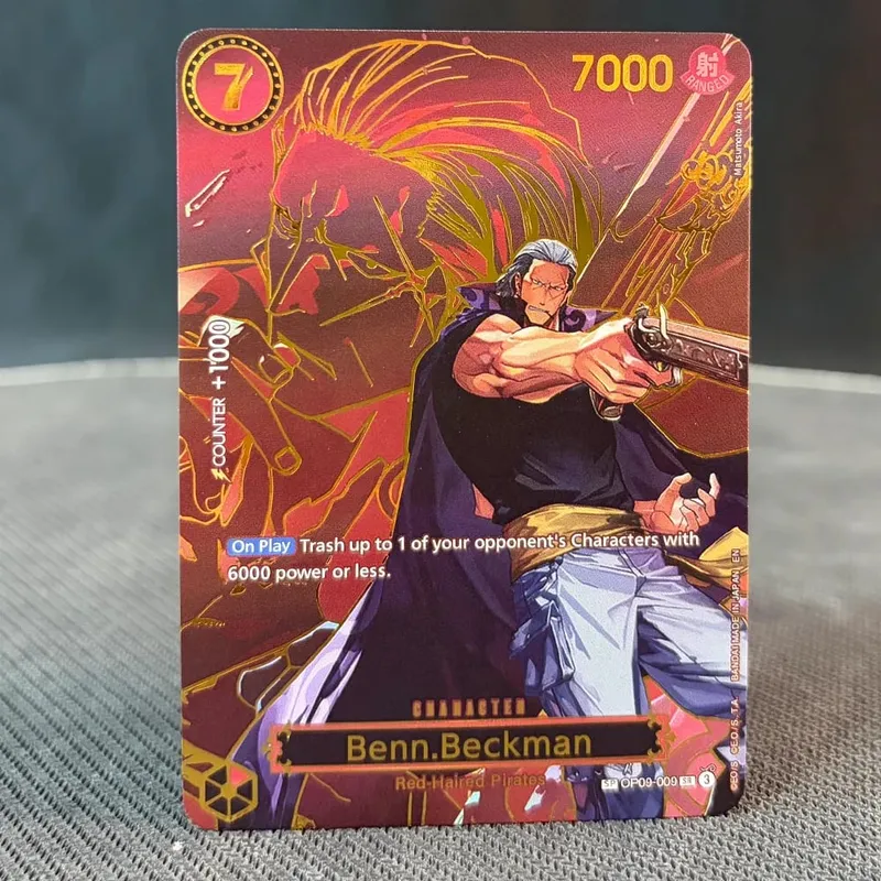 SP Gold Stamping Buggy Perona Mihawk Sabo Ace Luffy Zoro-juurou Sanji Newgate Nami Hancock Hiyori ONE PIECE Proxy Cards
