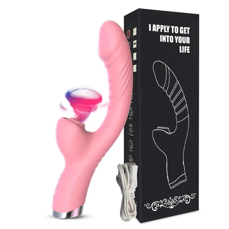 Sex Toy Vagina Massager Wand Adult Women Sucking Or Licking Vibrator Female G-Spot Stimulation Dick Clitoris Sucker Lesbian Shop — image 9
