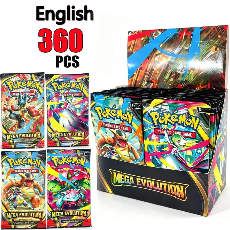 English French Spanish Pokémon Cards Game CROWN ZENITH SILVER TEMPEST Lost Origin Brilliant Stars Carte Pokémon Collection Toys — image 22