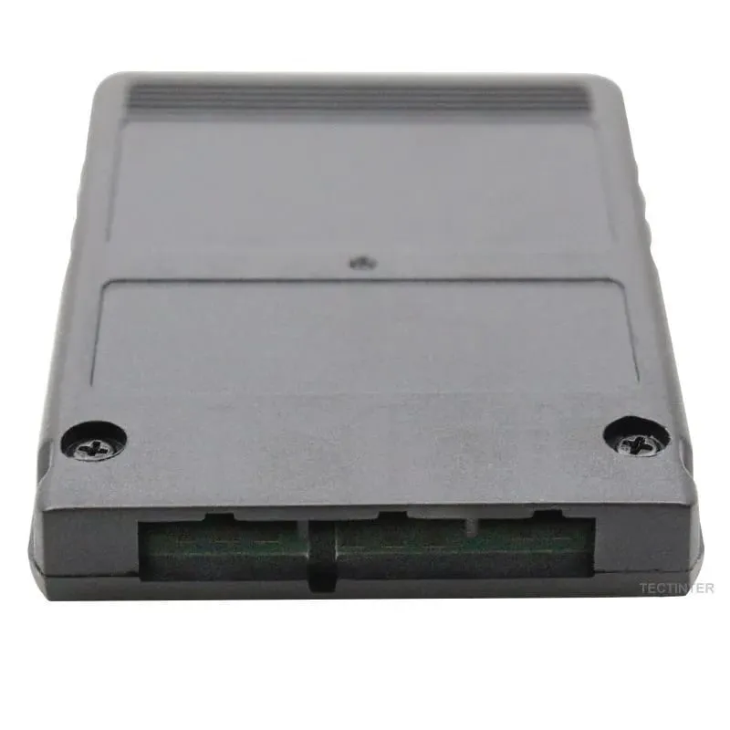 بطاقة ذاكرة McBoot مجانية لسوني PS2/PS2 وحدة تحكم رفيعة لبلاي ستيشن 2 8 ميجابايت/16 ميجابايت/32 ميجابايت/64 ميجابايت OPL MC التمهيد لملحقات PS2 — image 4