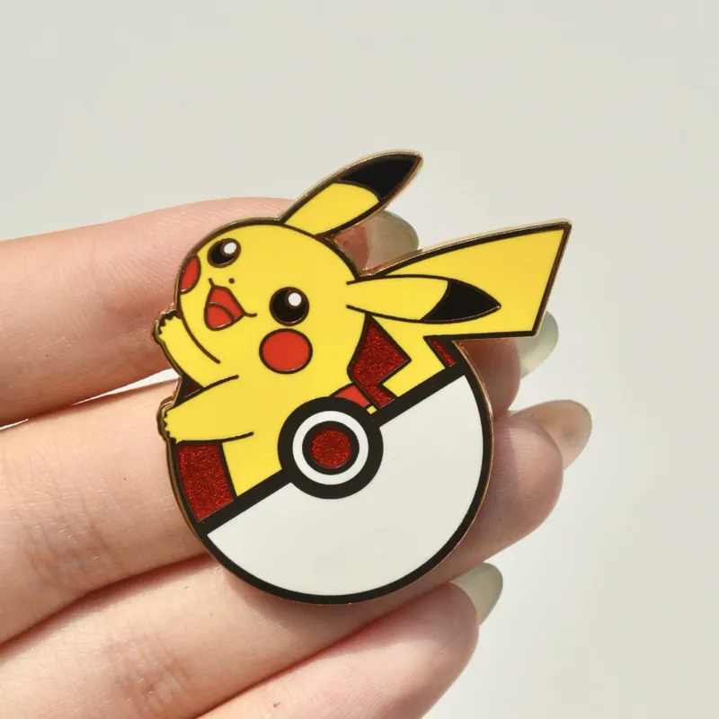 Cool Enamel Pins Elf Cartoon Brooch Clothes Backpack Lapel Badges Fashion Jewelry Accessories For Friends Souvenir Gifts — image 16