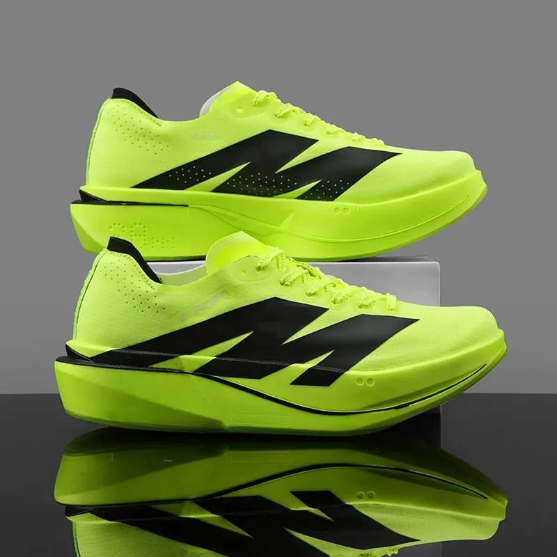 Marathon Running Shoes Men Carbon Plate Athletic Outdoor Sports Breathable Lightweight Woman Comfortable Professional Sneakers — image 4
