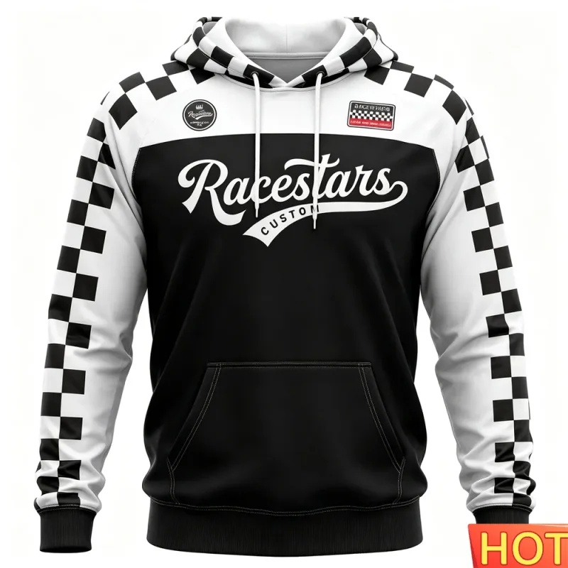 New Motorcycle Men's Hoodie Autumn Winter Outdoor Cycling Hoodies for Men Women Leisure Sports Motorcycle hoodies Men's clothing — image 8