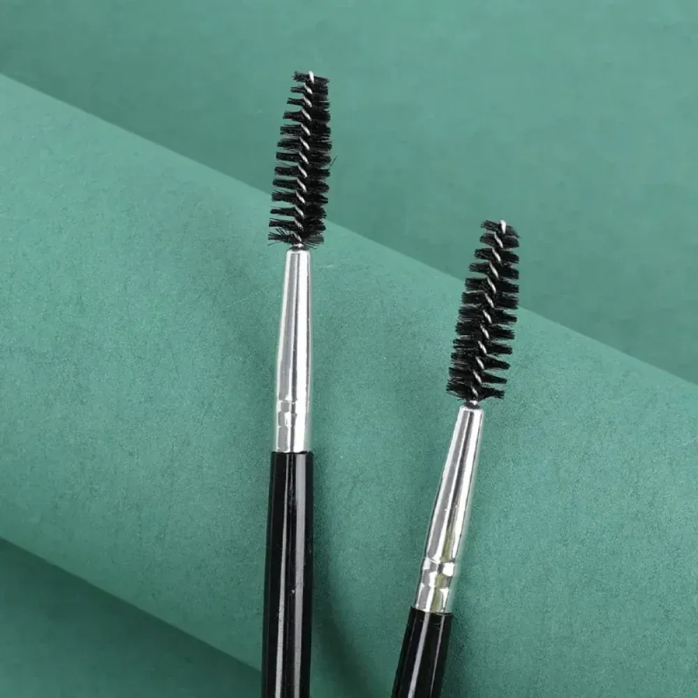 3/5/10PcSoft Eyebrow Brush Eyelash Brush Professional Contouring Eye Brow Eyeliner Makeup Brushes Eyes Blending Cosmetic Brushes — image 6