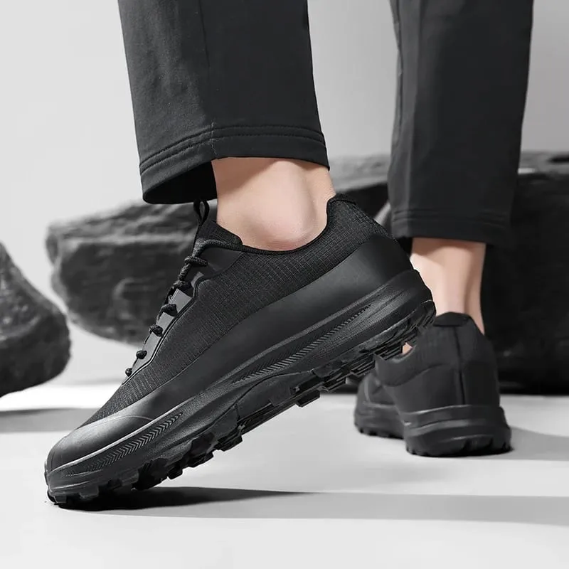 Fashion Wide Toe Mens Barefoot Shoes Comfortable Man Casual Sneakers Outdoor Running Shoes Zero Soles Walking Sports Footwear — image 5