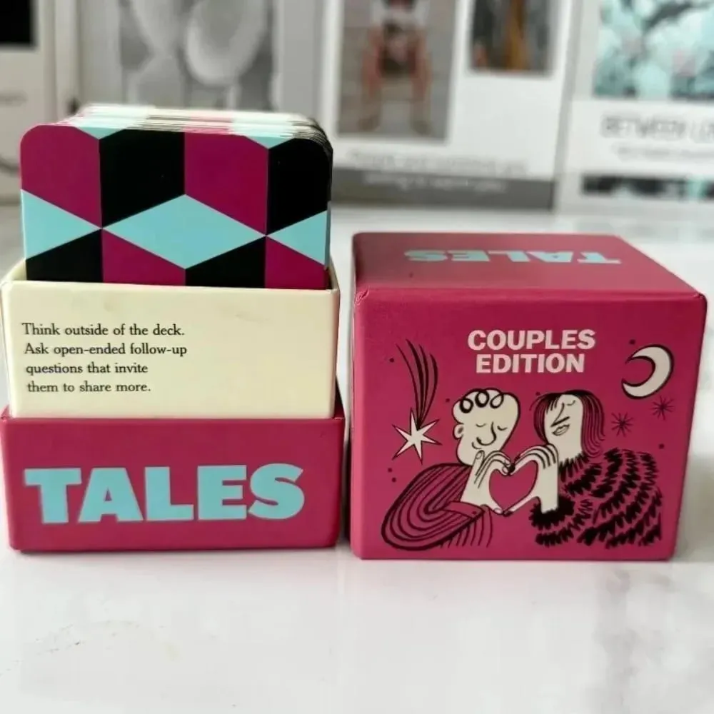 New 150pcs Card Conversation Starter Game Family Edition Fun Icebreaker for Adults and Family Gatherings Couples Card GameTalese — image 3