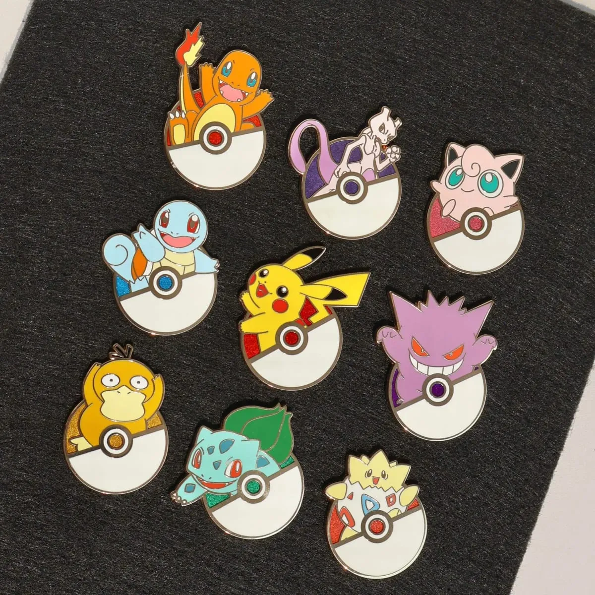 Cool Enamel Pins Elf Cartoon Brooch Clothes Backpack Lapel Badges Fashion Jewelry Accessories For Friends Souvenir Gifts — image 4