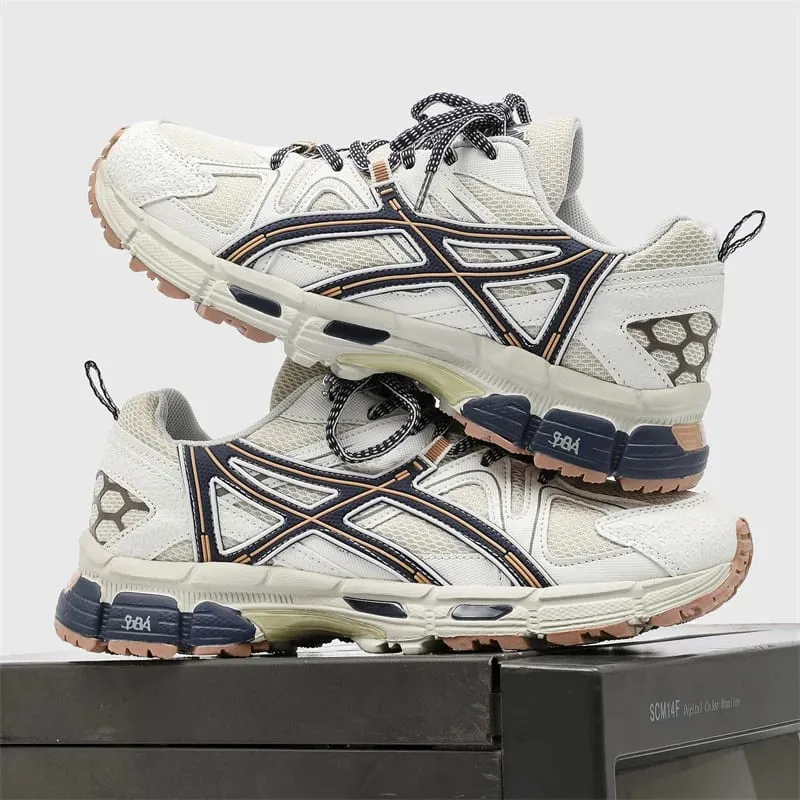 High Quality New Sneakers Men Women Fashion Casual Shoes with Neutral Anti Slip Anti Odor Performance Hot Selling Retro Run Shoe — image 6