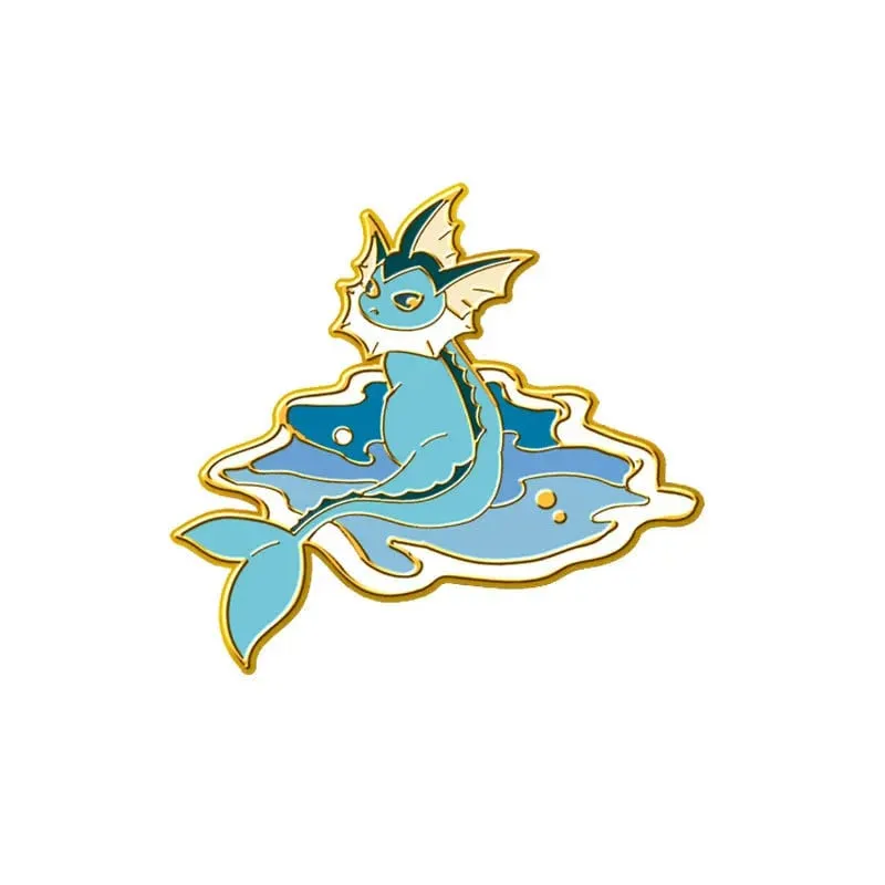 Cool Enamel Pins Elf Cartoon Brooch Clothes Backpack Lapel Badges Fashion Jewelry Accessories For Friends Souvenir Gifts — image 14
