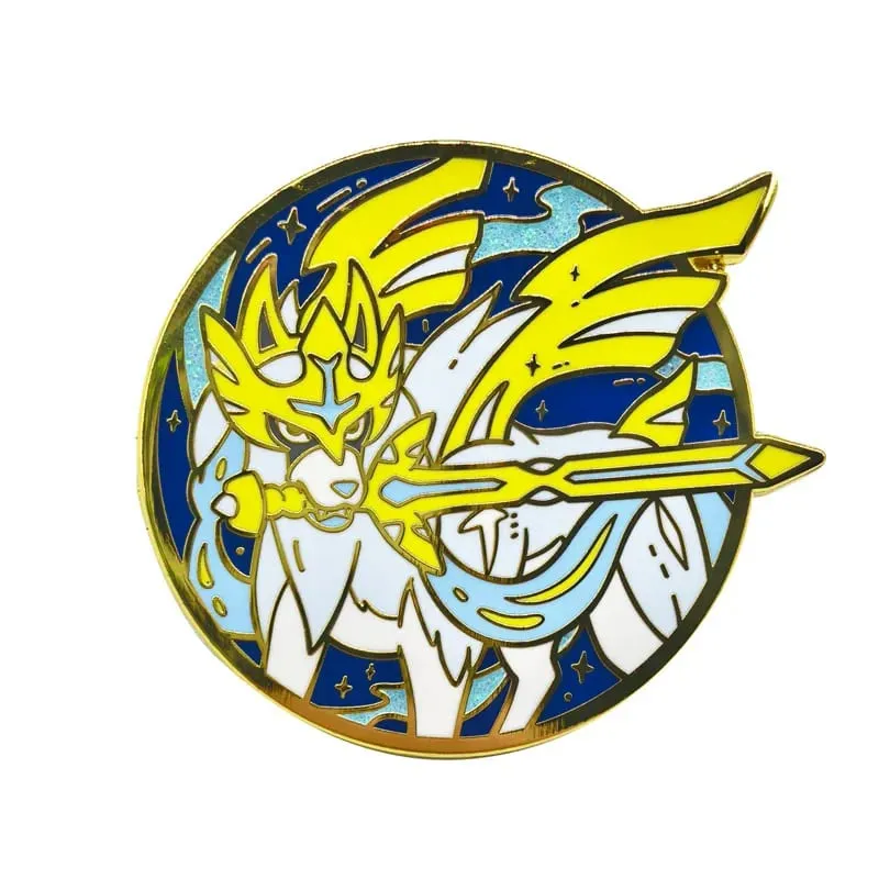 Anime Game Pokemon Hard Enamel Pins Cute Cartoon Gengar Brooches on Clothes Lapel Badges Metal Jewelry Accessories — image 29