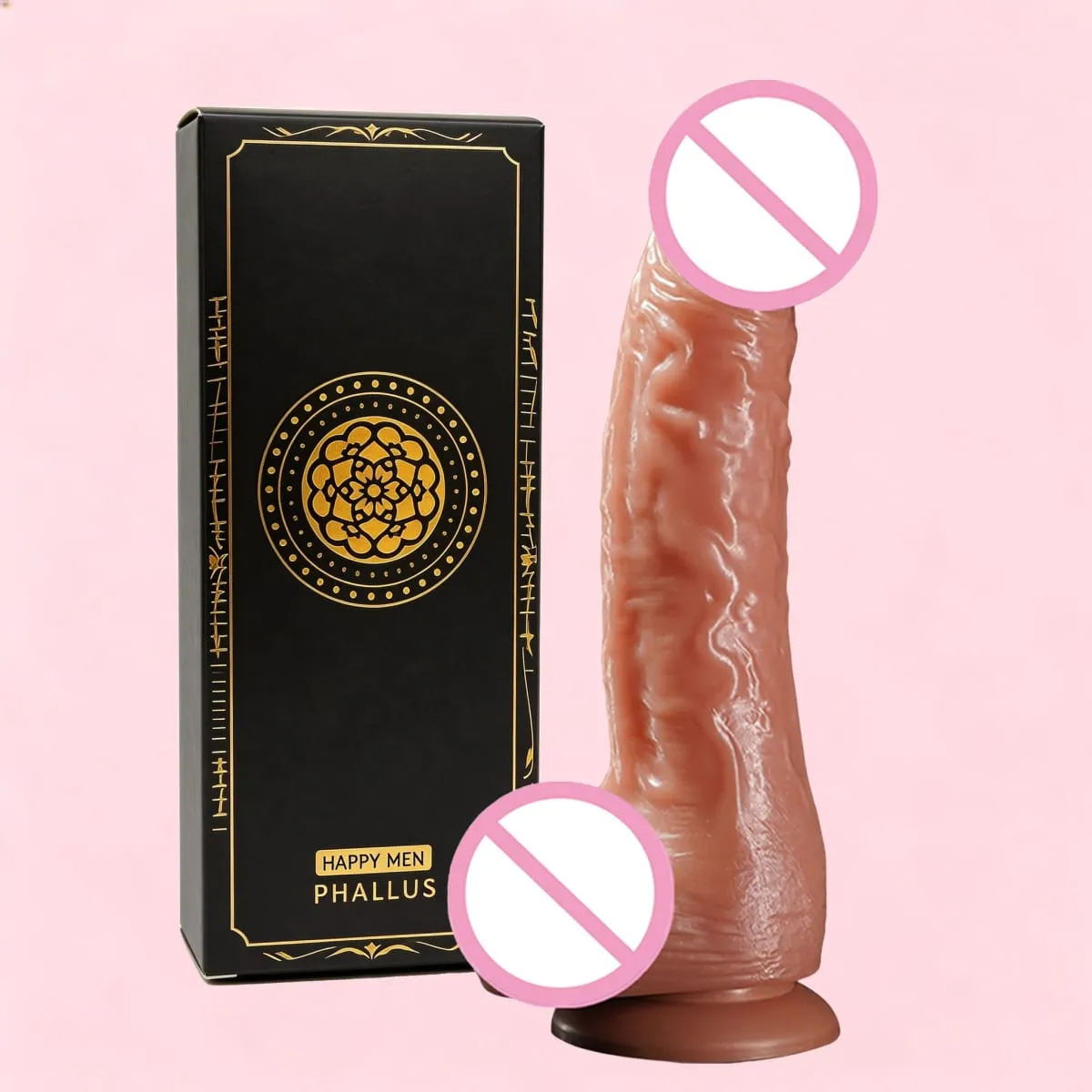 Realistic Dildos Sex Toys for Women Suction Cup Masturbator Big Dick Vibrator Anal Penis Dildo Adult Sex Toy Supplies 18+ — image 1