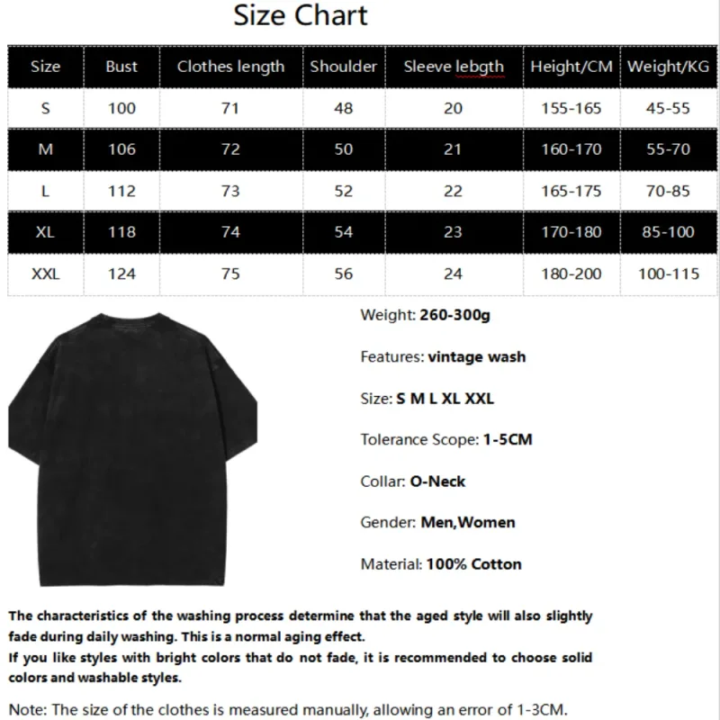 Tokyo Ghoul Tokyo Ghoul Printed Hooded Men Women Casual Cotton Hoodies Vintage Washed Streetwear Harajuku Male Manga Sweatshirt — image 6