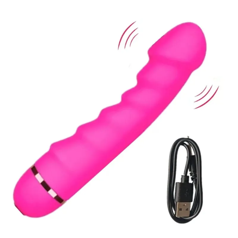 20 Modes Dildo Vibrator Strong Motor G-spot Clitoral Stimulator Vagina Massage Female Masturbator Adult Erotic Sex Toy For Woman — image 1