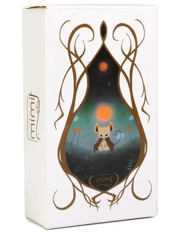 NEW Cute cat tarot cards Board Deck Games Oracle For Fate Divination Party family tarot deck — image 7