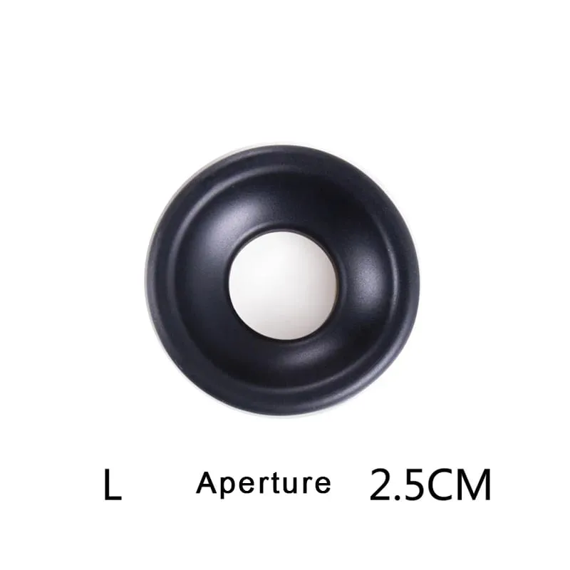 Accessories for Penis Pump Cylinder Flask Part Sealed Sleeves Replacement for Dick Extender Enhancer Vacuum Pumps Sex Toys Men