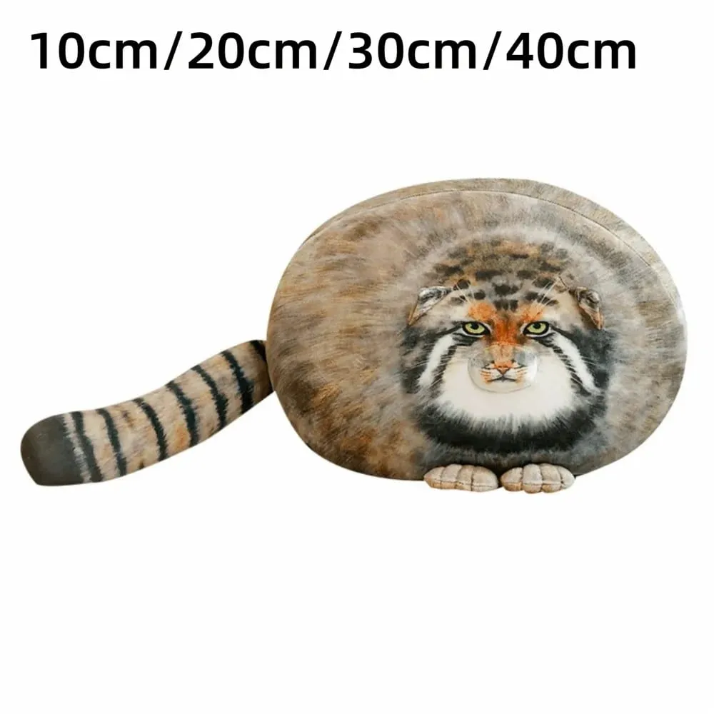 Cute Ultra Soft Plush Stuffed Animal Toy Realistic Simulation Huggable Simulation Plush Pillow Throw Cushion Plush Toy Gift