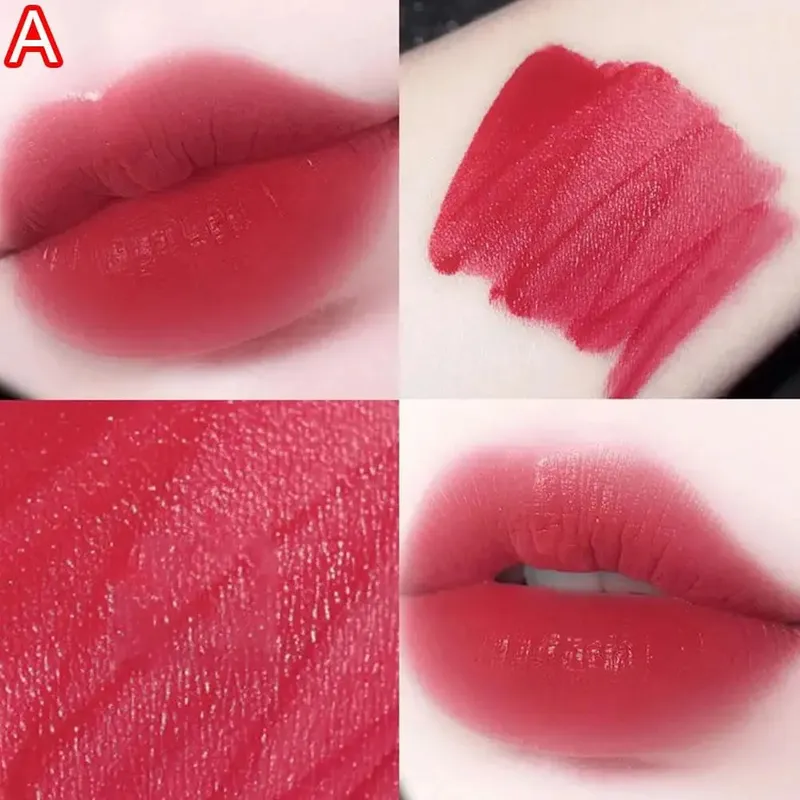 8 Colors Lipstick Waterproof Sweatproof Long-lasting Makeup Glitter Matte Velvet Nude Lipstick Women Cosmetics Makeup Lip Beauty