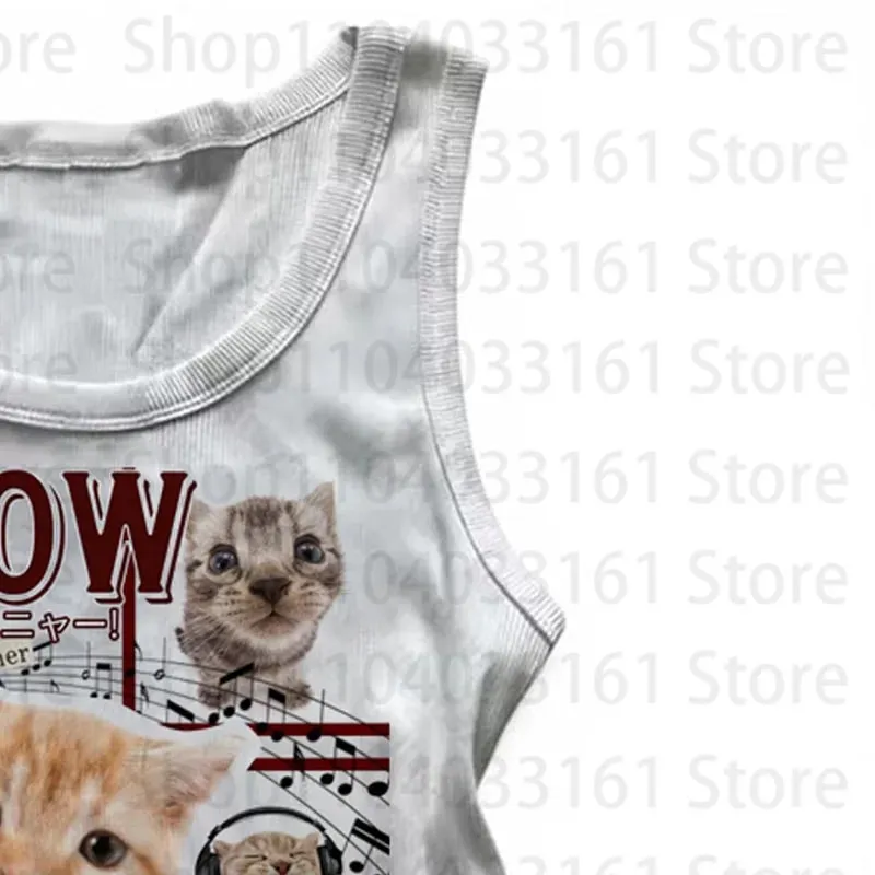 Crop Top Women Tops Trashy Y2k 2000s Emo Women's Corset Woman Clothes 90s Vintage Clothes Female Clothing Tanks & Camis Harajuku