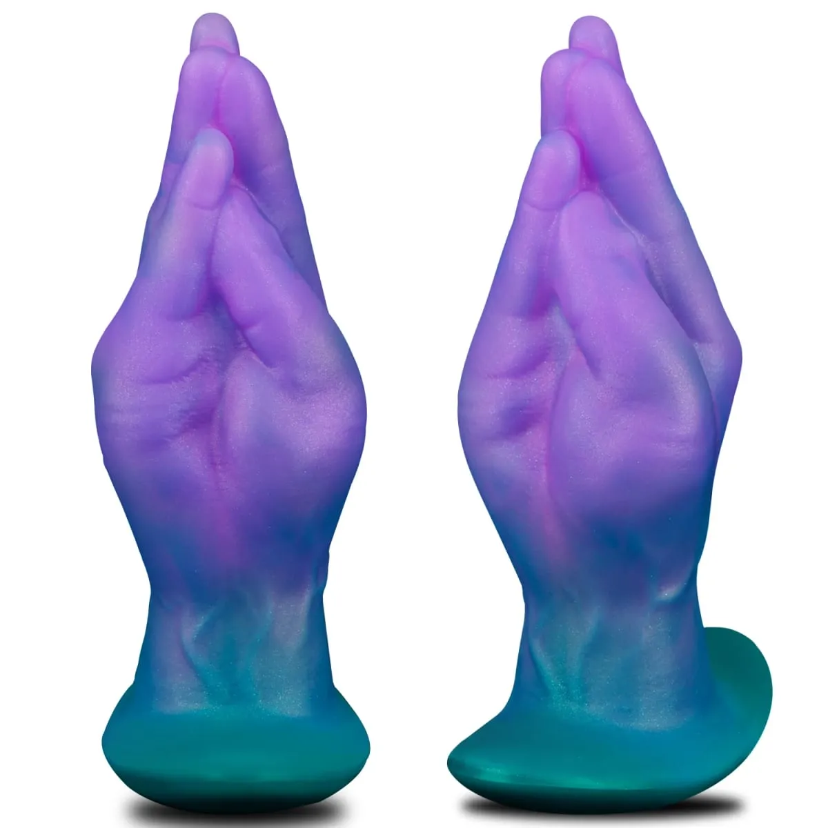 Wearable Fist ButtPlug Remote Vibrator Dildo Finger Vagina Anal Massage G-Spot Stimulation for Adult Masturbator Fisting Sex Toy — image 6