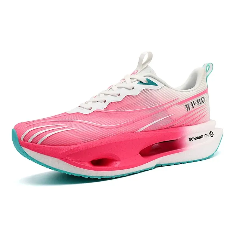 2026 Men Sports Running Shoes Marathon Breathable Light Comfortable Women Athletic Sneakers Carbon Board Trend Athletic Sneakers — image 9