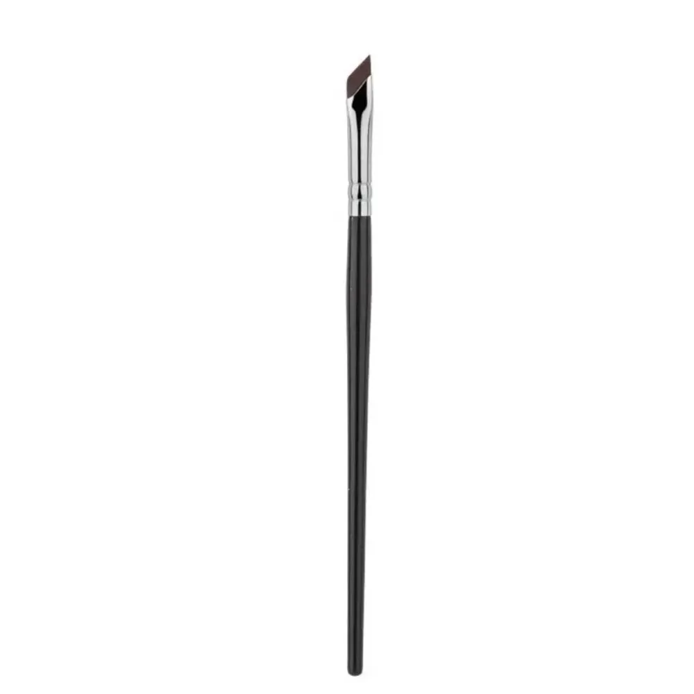 20pcs Ultra Thin Fine Angle Flat Eyeliner Brush Upgrade Blade Precision Eyebrow Liner Makeup Tool for Detailed Eyeliner with Box