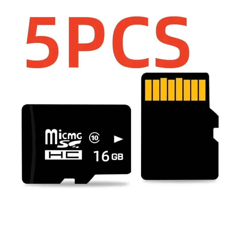 1/5PCS 10 Categories High-speed Memory card 4/8/16/32/64/128GB sd card Mini TF card is used to monitor the drone tachograph — image 13