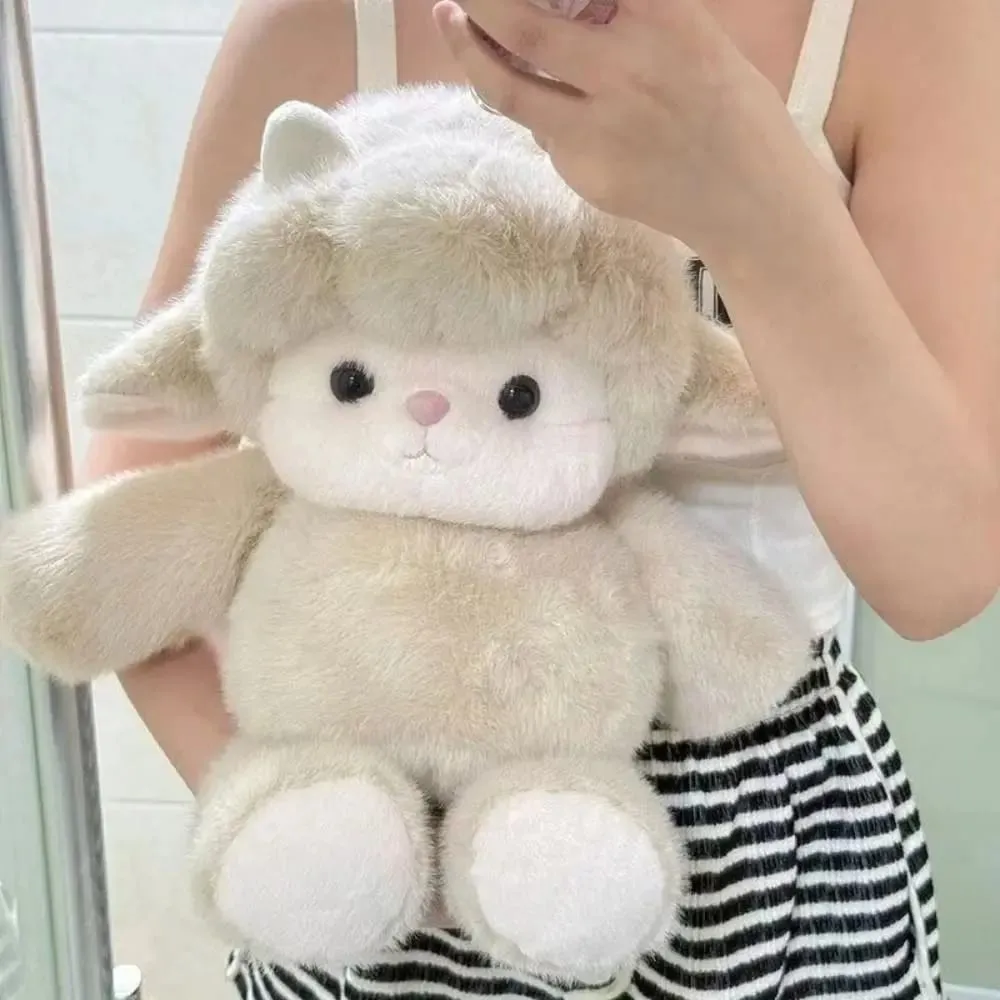 New Design Soft Pig Animal Pillow Cute Emotional Support 17.7inch — image 2