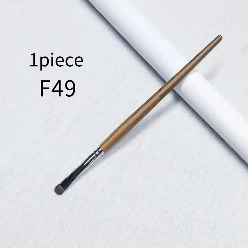 Eyeshadow Brush Precise Details Eye Shadow Makeup Brushes Soft Natural Pony Hair Make Up Tools